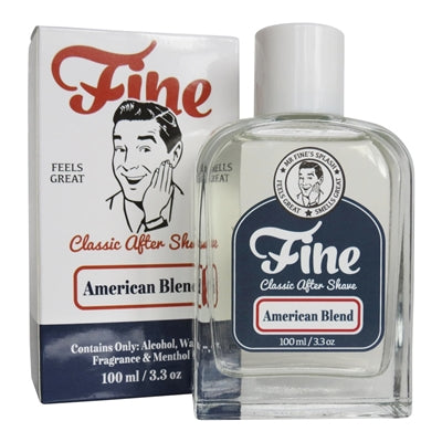 Fine American Blend Aftershave Splash