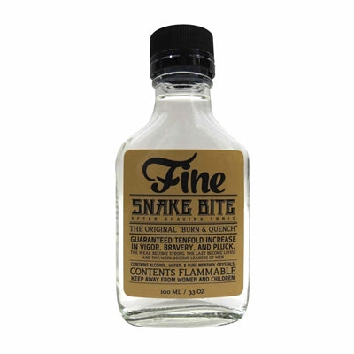 Fine | Snake Bite Aftershave Splash