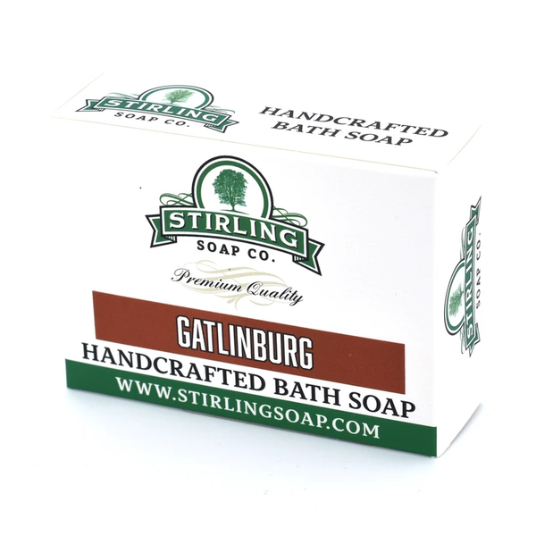 Stirling Soap Co. | Gatlinburg Bath Soap