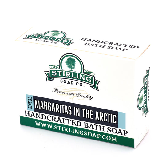 Stirling Soap Co. | Glacial Margaritas in the Arctic – Facial Soap