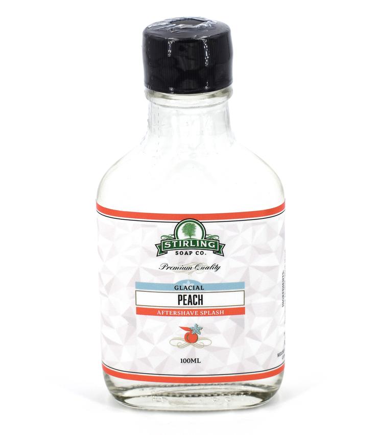 Stirling Soap Co. | Glacial Peach Aftershave Splash