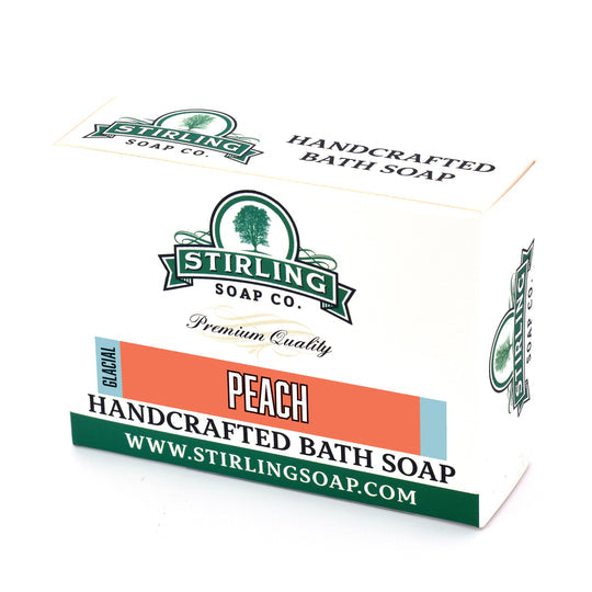 Stirling Soap Co. | Glacial Peach – Facial Soap