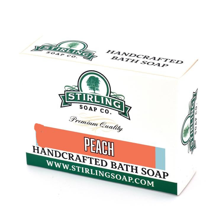 Stirling Soap Co. | Peach – Bath Soap