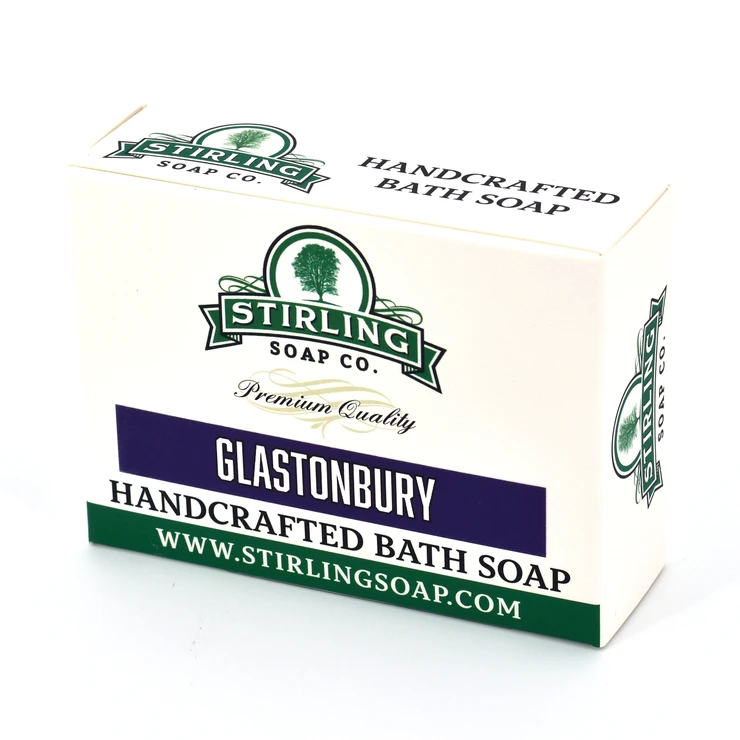Stirling Soap Co. | Glastonbury – Bath Soap