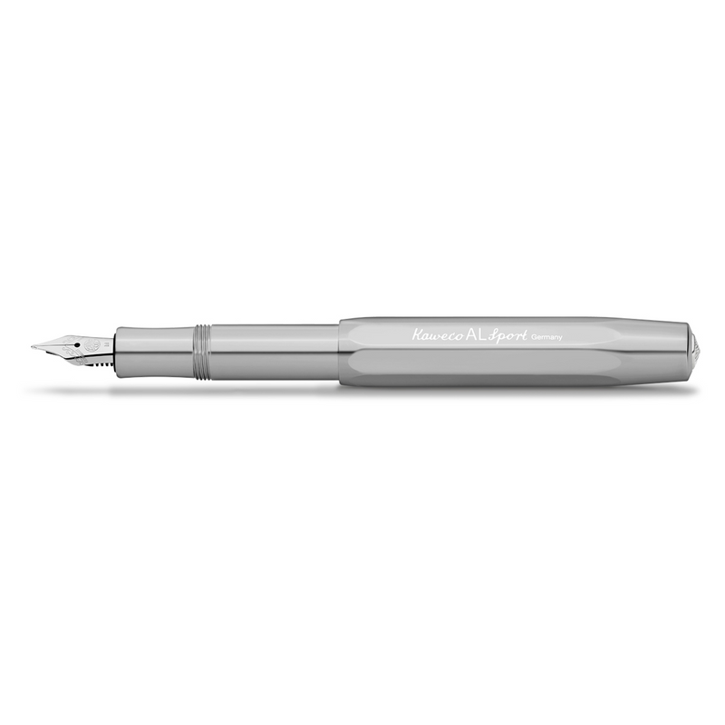 Kaweco | AL Sport Fountain Pen – Grey