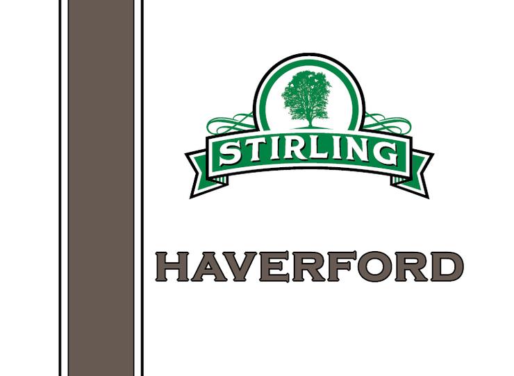 Stirling Soap Co. | Haverford – 50ml Eau de Toilette