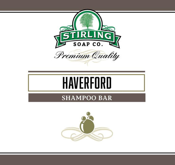 Stirling Soap Co. | Haverford – Shampoo Bar