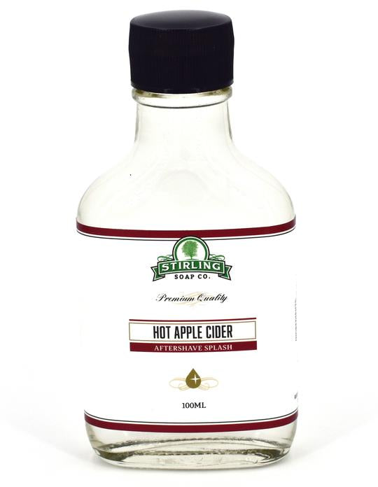 Stirling Soap Co. | Hot Apple Cider Aftershave