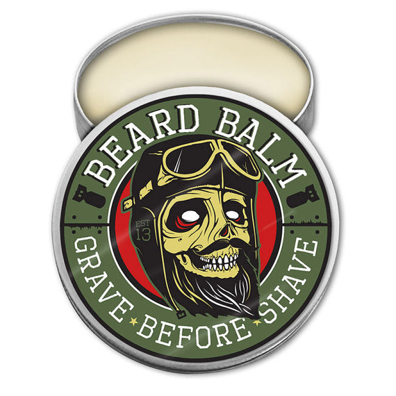 Grave Before Shave | Beard Balm