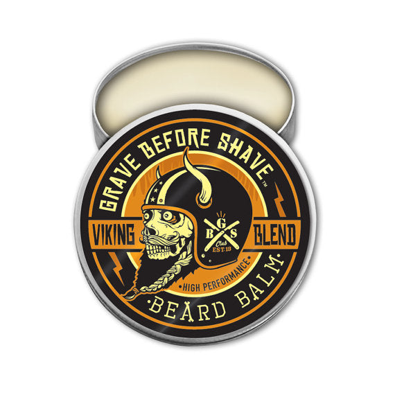 Grave Before Shave | Viking Blend Beard Balm