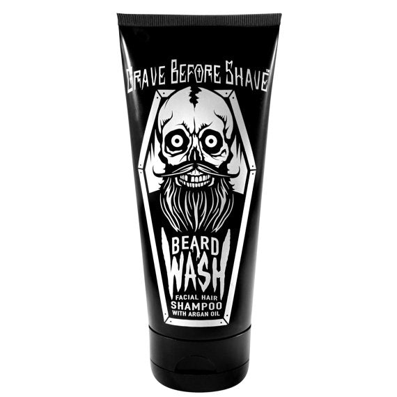 Grave Before Shave | Beard Wash Shampoo