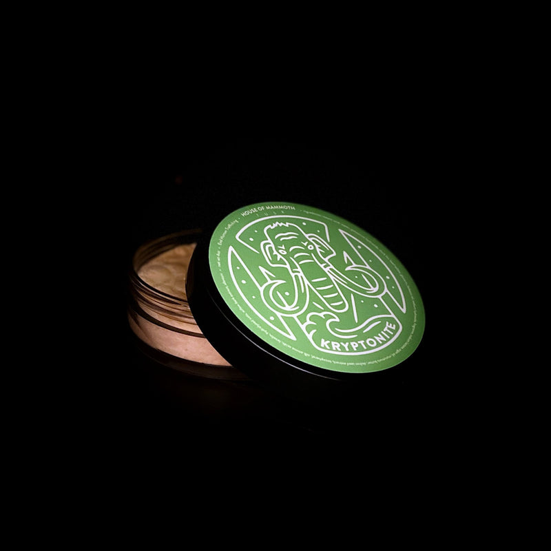 House of Mammoth | KRYPTONITE SHAVING SOAP