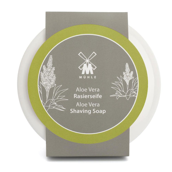 Muhle | Aloe Vera Shaving Soap
