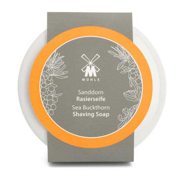 Muhle | Sea Buckthorn Shaving Soap