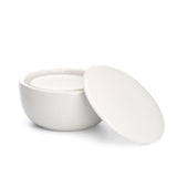 Muhle | Porcelain Dish With Sandalwood Shaving Soap