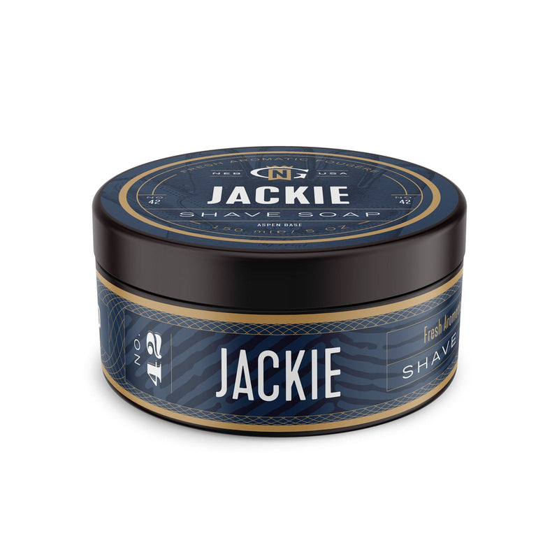 Gentleman’s Nod | JACKIE SHAVE SOAP