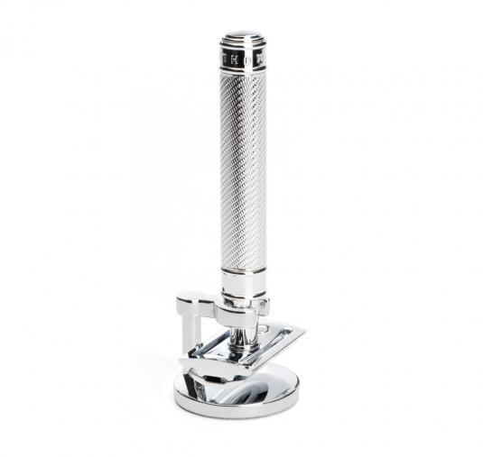 Muhle | Traditional Series Chrome Safety Razor Stand