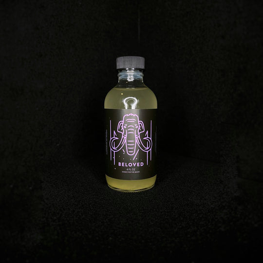 House of Mammoth | Beloved AFTERSHAVE SPLASH