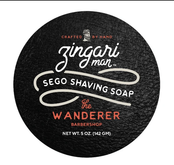 Zingari Man | Wanderer Sego Shaving Soap