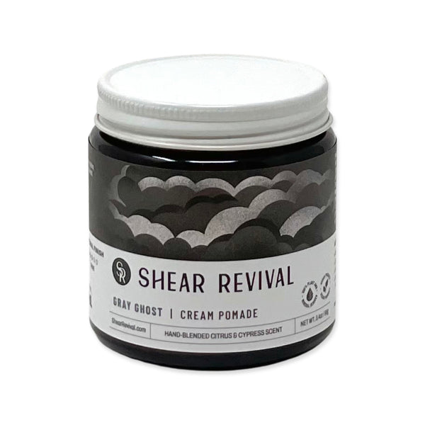 Shear Revival | Gray Ghost Strong Hold Pomade