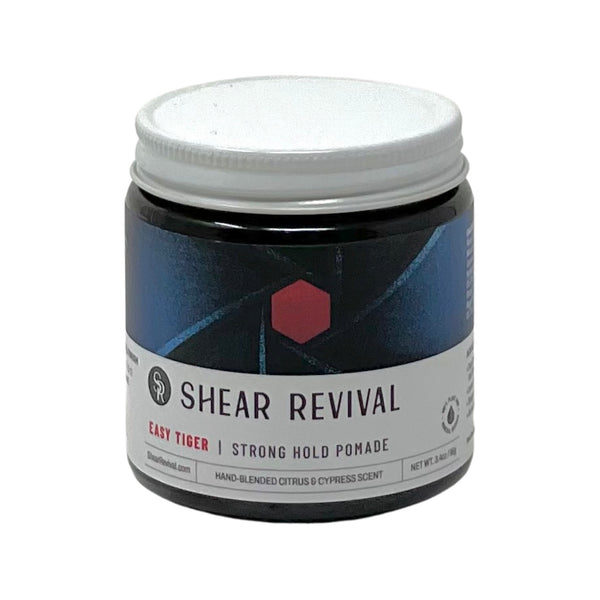 Shear Revival | Easy Tiger Firm Hold Pomade
