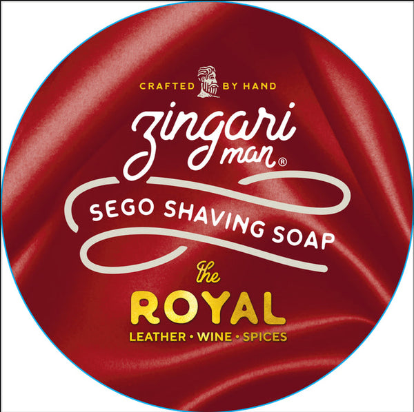 Zingari Man | The Royal Shaving Soap