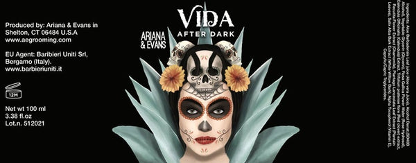 Ariana & Evans | Vida After Dark Aftershave Splash