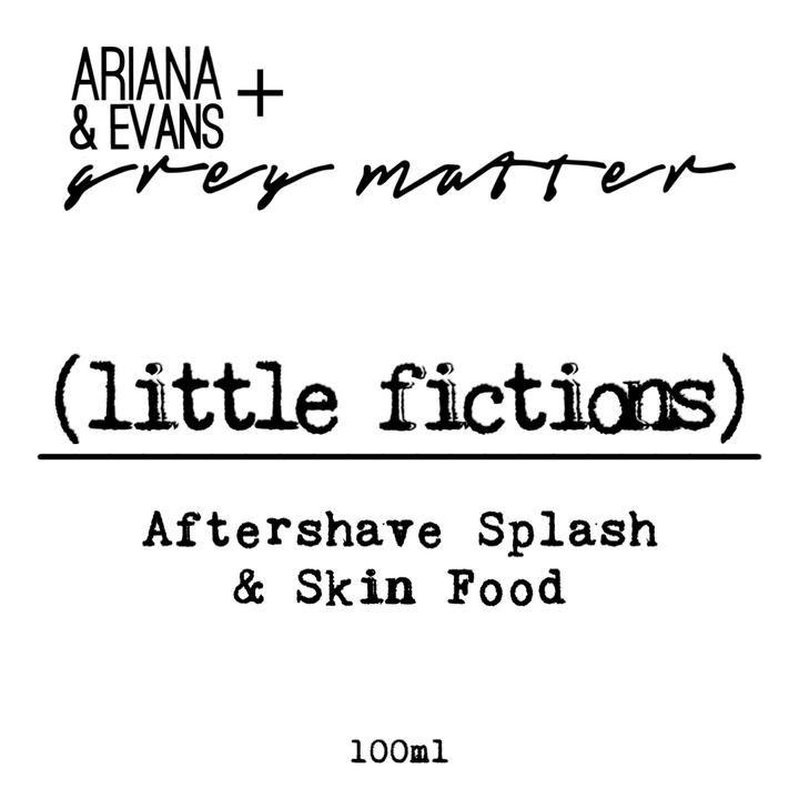 Ariana & Evans | Little Fictions Aftershave Splash