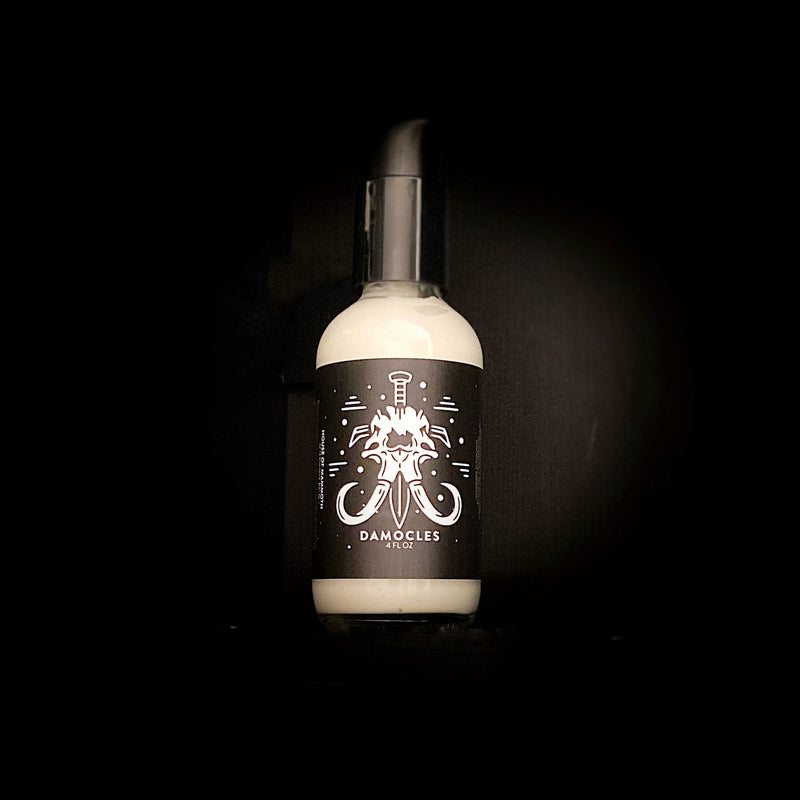 House of Mammoth | DAMOCLES AFTERSHAVE Balm