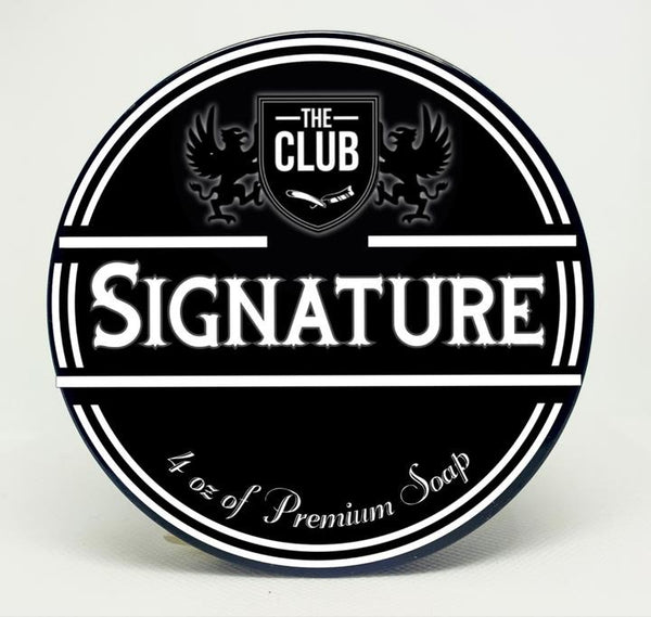 Ariana & Evans | The Club ‘Signature’ Soap in K2