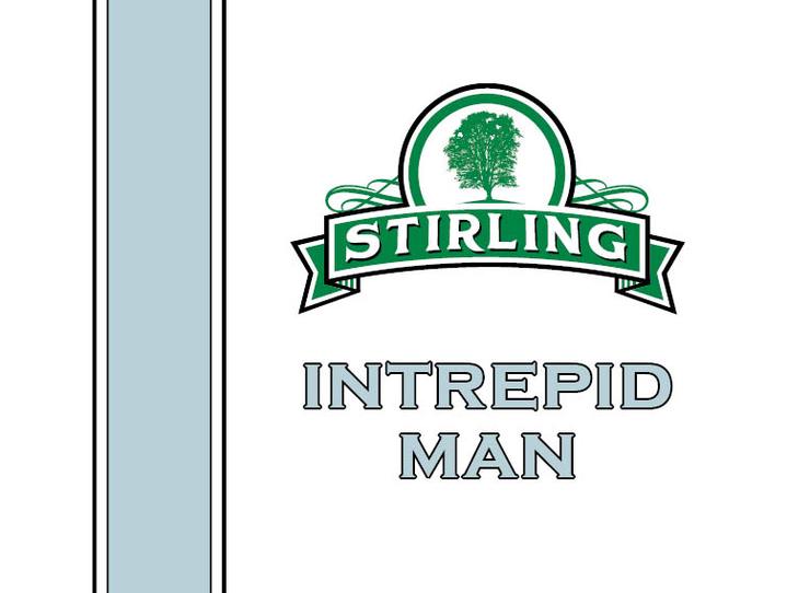 Stirling Soap Co. | Intrepid Man – 50ml Eau de Toilette