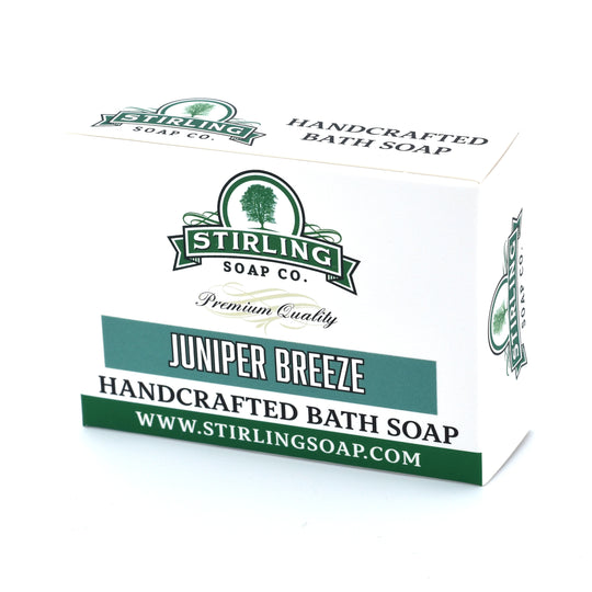 Stirling Soap Co. | Juniper Breeze - Bath Soap