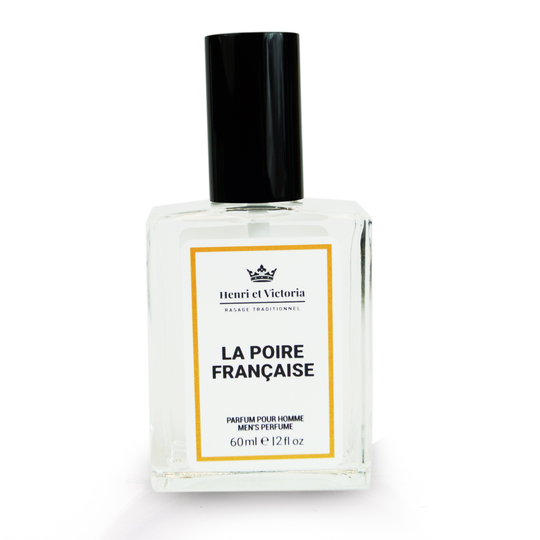 Henri et Victoria | Le Poire Francaise – Perfume