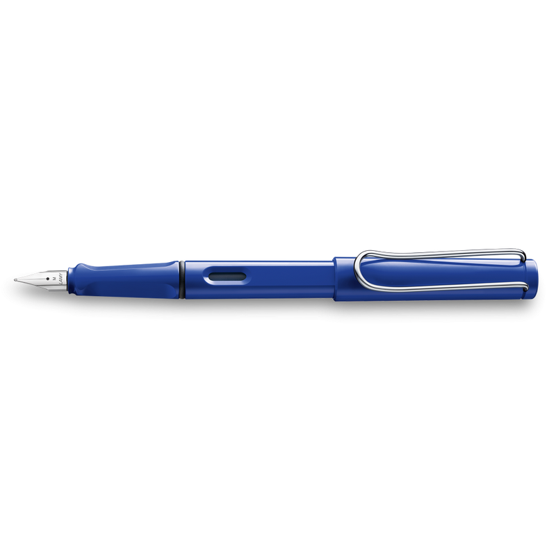 LAMY | Safari Fountain Pen, Blue