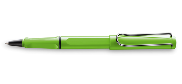 Lamy | Safari Rollerball Pen - Green