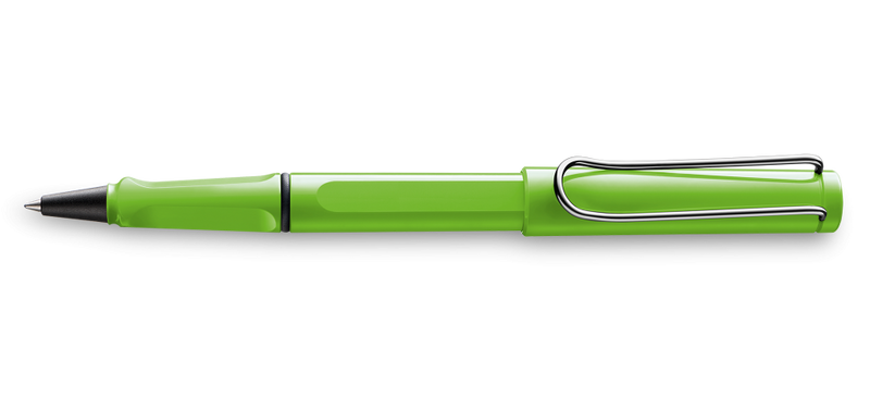 Lamy | Safari Rollerball Pen - Green