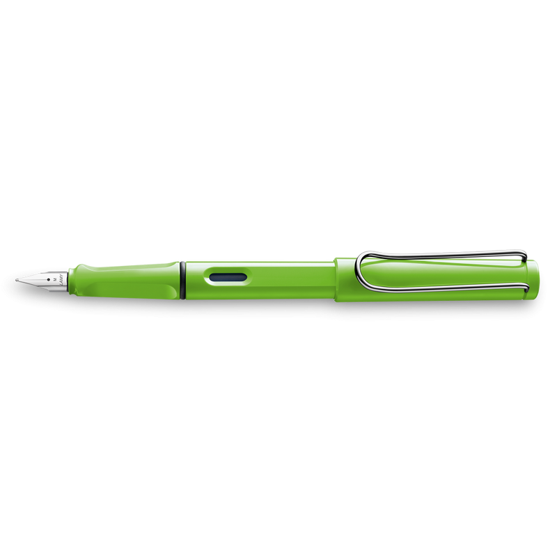 LAMY | Safari Fountain Pen, Green
