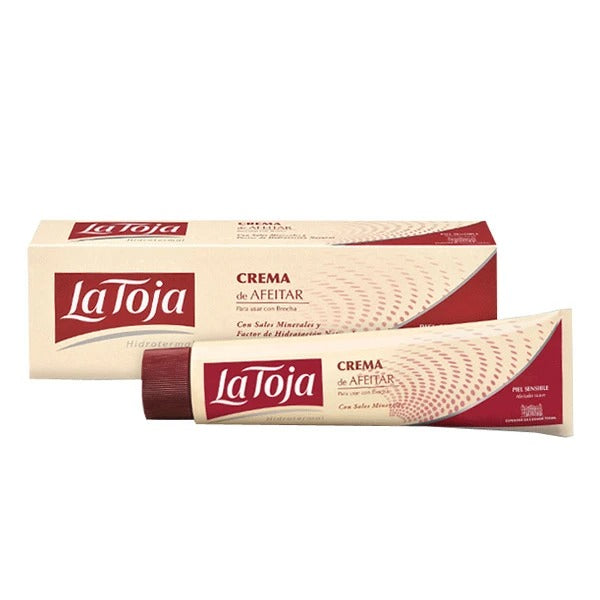 La Toja | Sensitive Skin Shaving Cream Tube