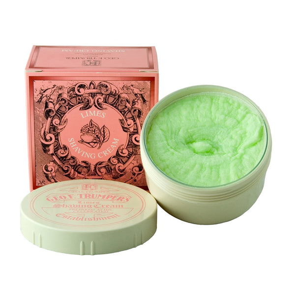Geo. F. Trumper | Extract of Limes Soft Shaving Cream