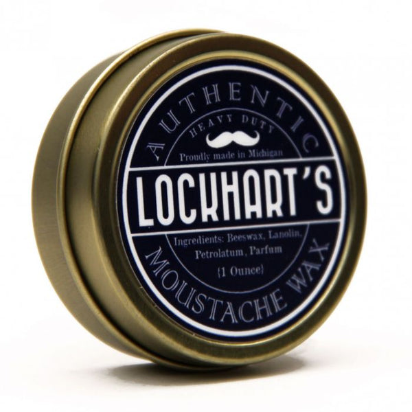 Lockhart’s | Moustache Wax Heavy Duty