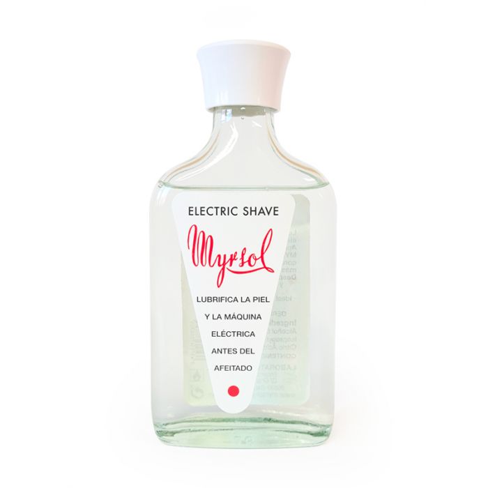 Myrsol | Electric Aftershave