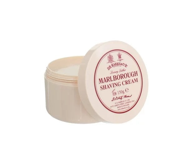 D.R. Harris | Marlborough Shaving Cream – Bowl 150g