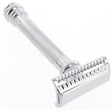 Merkur 39C | Slant Sledgehammer Double-Edge Safety Razor – Top of the Chain