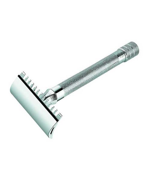 Merkur | 25c Open Comb Safety Razor – Top of the Chain