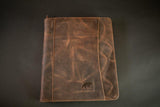 Kodiak Leather | Nomad Portfolio – Noyer Foncé