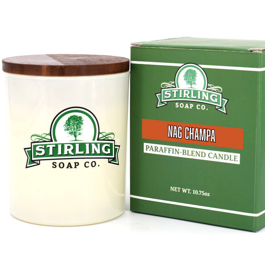 Stirling Soap Co. | Nag Champa - Candle