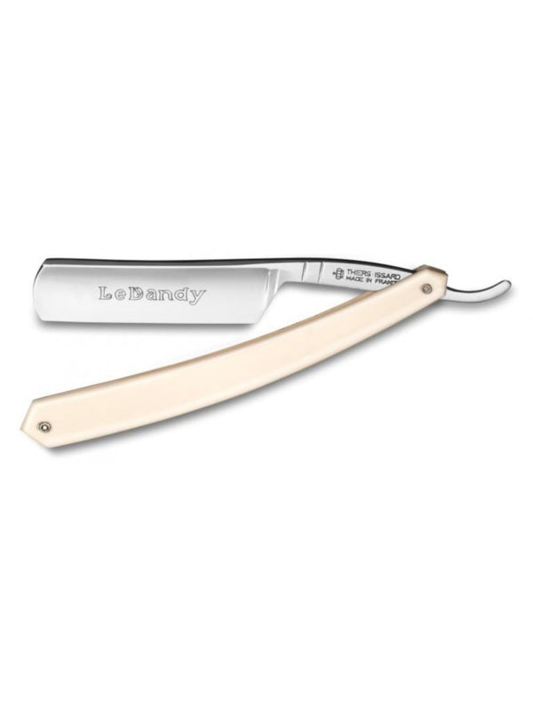 Thiers Issard | "Le Dandy" 6/8" Ivory Straight Razor