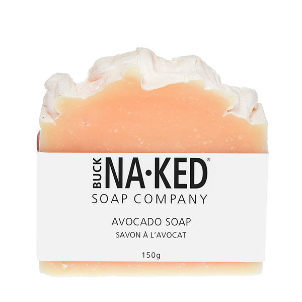 Buck Naked Soap Co. | Avocado Soap