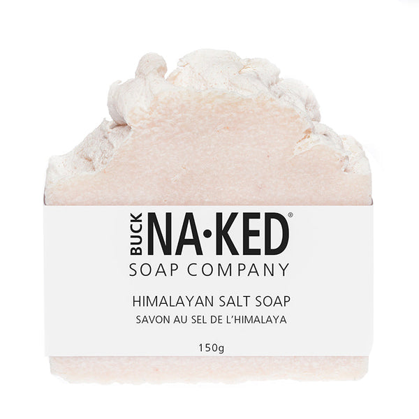Buck Naked Soap Co. | Himalayan Salt Soap