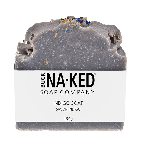 Buck Naked Soap Co. | Indigo Soap